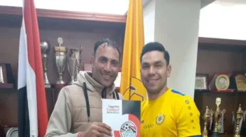 الإسماعيلي يلتزم بتسديد مستحقات كارميلو أليجانزار خلال 3 أشهر بالتقسيط 1